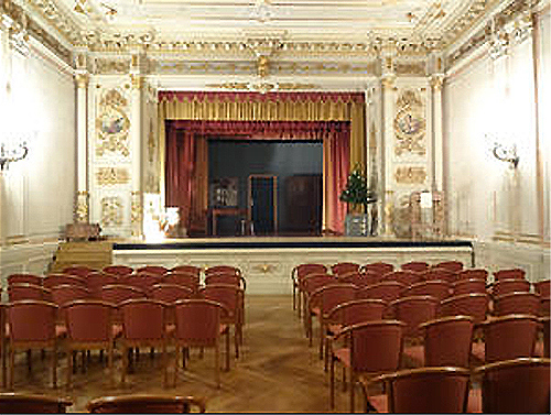 Castle Theatre, Weitra, Austria 2